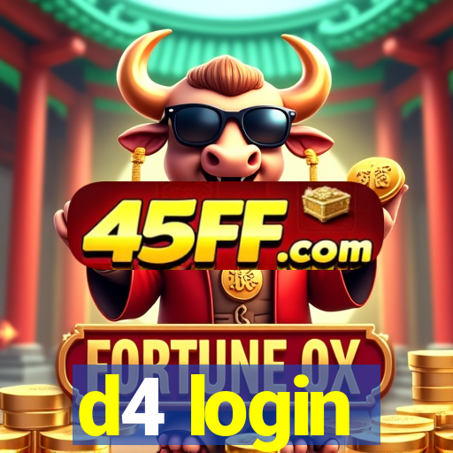 d4 login